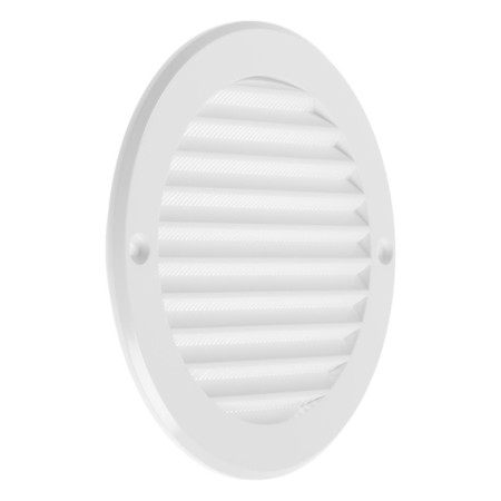 Ventilation ERA 12 RKS, round, with a grid, d = 125 mm-1