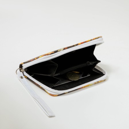 Children's wallet with lightning, colorful color-4