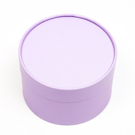 A set of hats 3 in 1, "Lilac", 16 x 10.14 x 9.13 x 8.5 cm-2