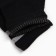 Women's socks, white/gray strip, size 36-39