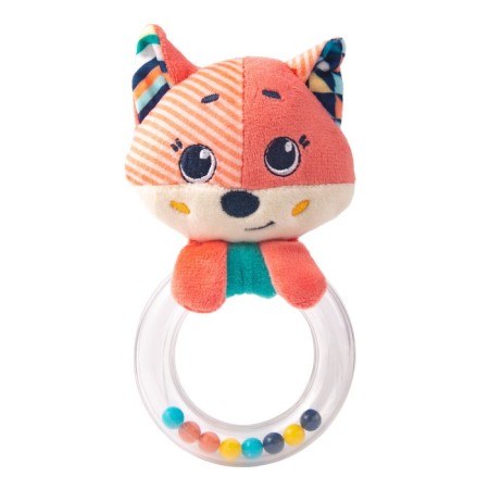 A rattle-sprout "Fox Lucy"