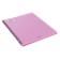 Folder 40 inserts on spirals, A4, 600 μm, Erichkrause "Matt Pastel Bloom", texture "Sand", mix