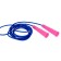 Sports rope 3.00m, cord diameter 5 mm, mix