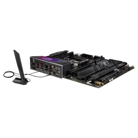 The ASUS ROG Strix X670-E Gaming WiFi Socketam5 AMD X670 4XDDR5 ATX AC`97 8c 106498-2