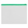 Set folder-convert on zipper 20 pieces, A5 120 mkr format is transparent, lightning 24 x 17cm