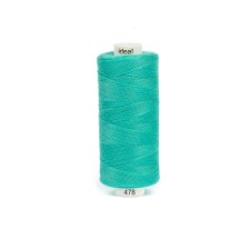 IDEAL 40/2 threads, length 366 m, color No. 478 Blue, 10 pcs to the UP