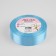 Satin tape, 25 mm × 23 ± 1 m, blue color No. 211