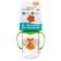 A bottle of feeding "Fox Sonya", a classic throat, with handles, 150 ml, from 0 months, color green