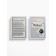 Playing cards 54 pcs "Motorcycle", for playing poker, 6.3 x 8.7 cm, red shirt, 290 g
