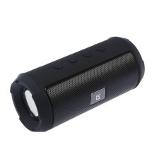 Portable column Defender Enjoy S500, 10 watts, 1200 mAh, black