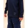 Jumper for boys, height 104 cm, dark blue color