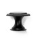 Handle button tundra Light RK034BL, black color