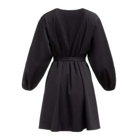Women's dress Mist p. 52-54, black-13