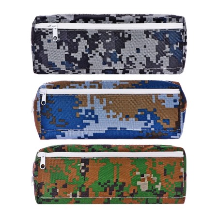 Soft "Millitari" foam 2 departments, 80 x 210 x 40 mm, mix