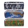 Soft "Millitari" foam 2 departments, 80 x 210 x 40 mm, mix