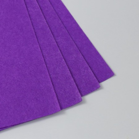 VETR 1 mm "lilac" set 4 sheets 30x40 cm-2
