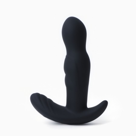 Prostate vibration light, 10 vibration modes, 6 rotation modes, black-2