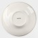 Porcelain plate for Magistro paste "Cerera", 160 ml, d = 21 cm, brown color