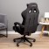 Armchair player Predator Neo Black, Black