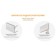 Steel radiator Kermi Profil-K Fk O 12, 300 x 800 mm, side connection