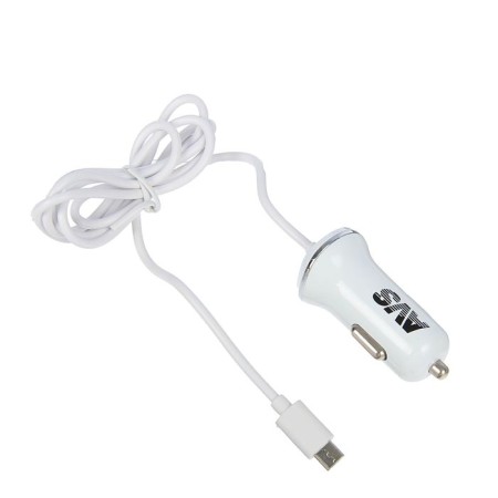 Avs CMR-211 car charger, 1.2A