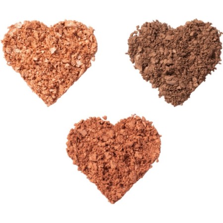 Facial Palette Love Generation Yes, Peace!, Ton 03, 9.6 g-2