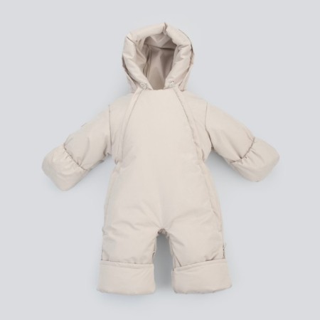 Combiason-transformer children's kinderlitto "Velvet", height 62-74 cm, ivory color