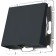 Cable output WL08-16-01, black color