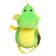 Soft toy "Dragon", yellow tummy, 13 cm