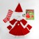 New Year! Carnival set "Cute Sandochka", height 98-104 cm