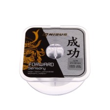 Nisus Forward Sensory fishing line, diameter 0.181 mm, test 2.9 kg, 100 m, transparent