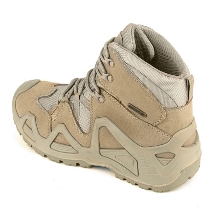 Tracking boots Elkland 167, demi -season, beige, size 40-1