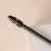 Brush - brush, bilateral, 14 (+/- 1) cm, black color