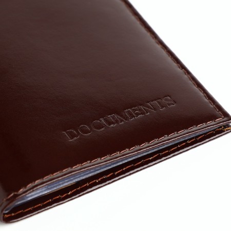 Cover for autocodes, brown color-6