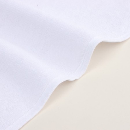 Trick Tenier SL Home: Classic "Blanc de Blanc" 30x60 cm, 100% cotton, 530 g/m2-10