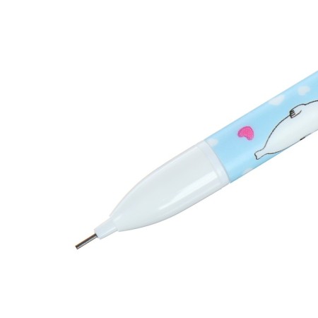 Mechanical pencil 0.5 mm Magicgraphix "Belki", NV, plastic case-1