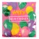 Paper napkins Happy Birthday, Stars, 24x24 cm, 20 pcs