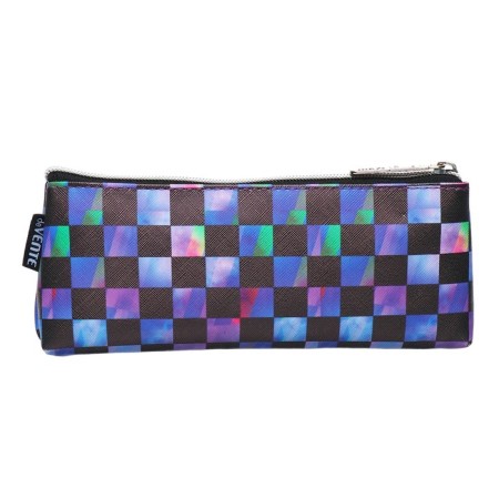 Penal is soft, 1 compartment, 80 x 210 x 35 mm, voluminous, Devente, Contemporary Mind, fantasy leather, lining-4