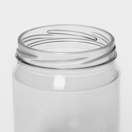Glass Bank, 500 ml, TO-82 mm-1