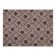 Carpet nature, size 150x200cm, gray color, polyamide 100%, felt