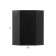 Lamp "Art" GU10 black 10x10x11.5 cm