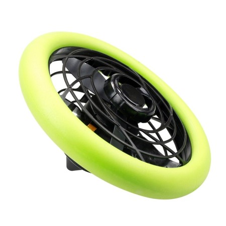Detail additional Flybotic "bumper", black color