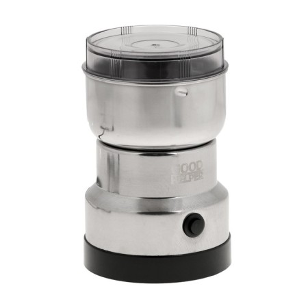 Goodhelper coffee grinder CG-K02, electric, knife, 150 watts, 50 g, silver