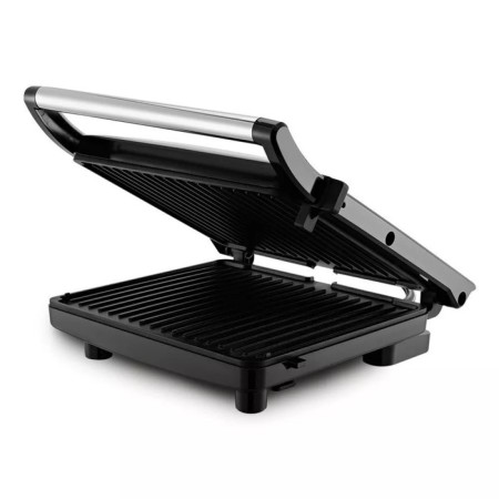 Electric grill KitFort KT-3676, 2000 watts, anti-stick coating, 29x26 cm