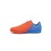 Beats football ATEMI SBA-005 Indoor KIDS, Orange/ Blue color, size 35