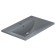 Sink uperwood Foster Quartz 70 cm, quartz, gray matte, concrete