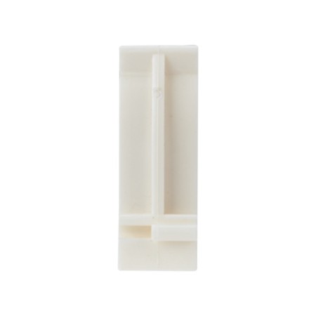 Fastener-clip for the mounting pistol Ø 32 mm, white (50 pcs/UP) rexant-4