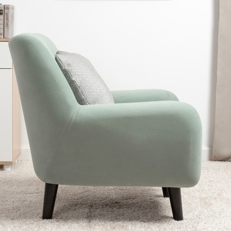 Dakota chair TK 585 Vendetta 18, Marcello-5 1327 A1 Color 19-3