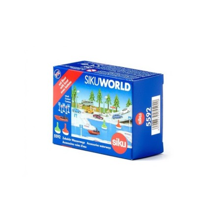 Siku water accessories for water transport-2