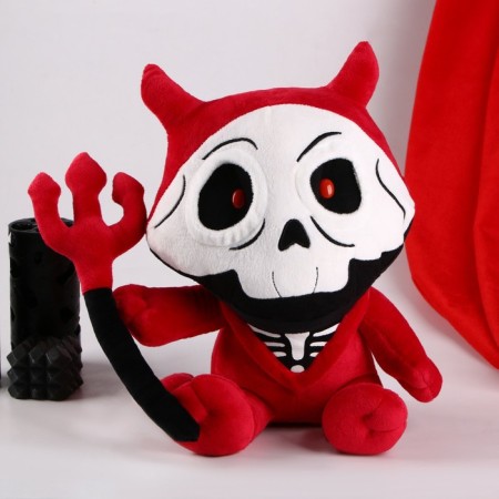 Soft toy "Demon", 35 cm-1